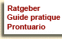 Ratgeber - Guide Pratique - Prontuario