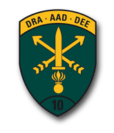 Badge DEE 10