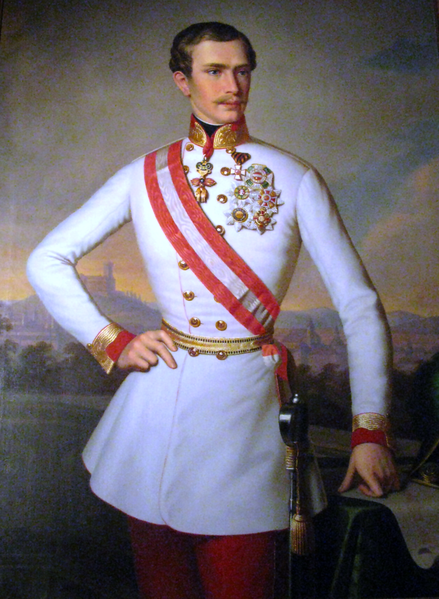 File:Franz Joseph I of Austria 1855.PNG